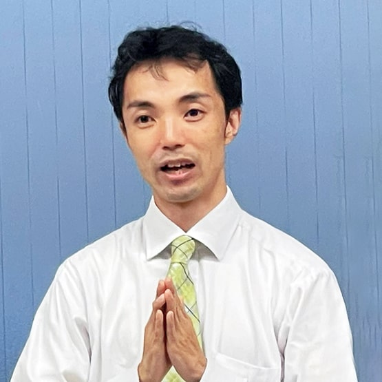Principal Hideho Kondo