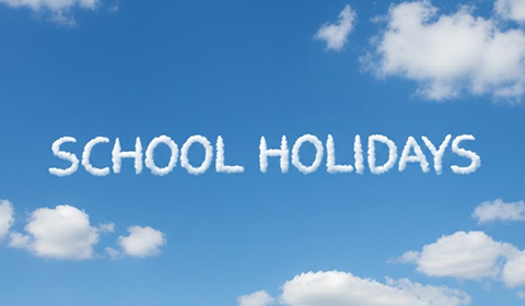 நீண்ட விடுமுறை நாட்கள்